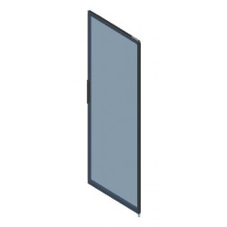 PORTE COMPLET 617X1846MM VALUE