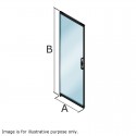 PORTE COMPLET 620X1850MM ADVANCE